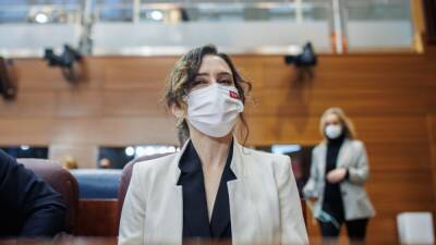 Ayuso explota: "Las declaraciones de Casado es lo peor que podemos esperar de los políticos"