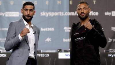 Khan upset by Brook's 'poppadom' remark - 7news.com.au - Manchester - Pakistan