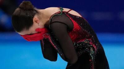 IOC president Thomas Bach denounces 'tremendous coldness' directed toward Russian figure skater Kamila Valieva after mistake-filled free skate