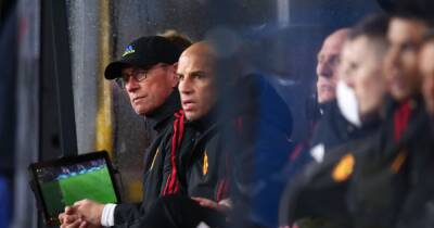 Ralf Rangnick - Michael Carrick - Kieran Mackenna - Manchester United coaching staff member could face uncomfortable truth after Leeds fixture - manchestereveningnews.co.uk - Britain - Manchester - Germany