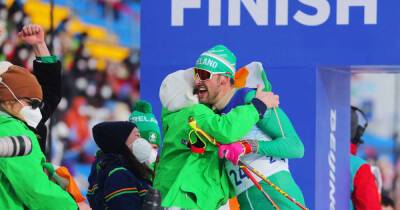 Olympics-Cross-country skiing-Fund Olympic dreams of small nations, says Irish skier