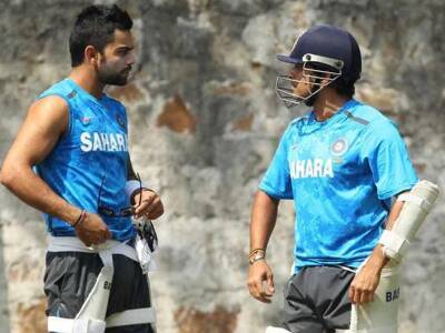 Virat Kohli - Sachin Tendulkar - Sachin Tendulkar Answers Query On Who Is The Better Player Between Him And Virat Kohli - sports.ndtv.com - Usa - India - county Graham -  Ahmedabad -  Mumbai