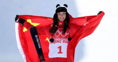 Winter Games - Ailing (Eileen) Gu talks pressure, the haters, and inspiring young girls after a life-changing Beijing 2022 - olympics.com - Canada - Beijing - Taiwan