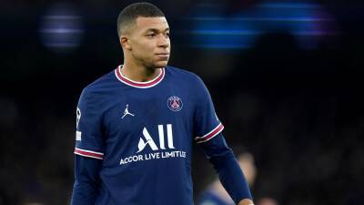 Football rumours: Kylian Mbappe’s attention turns to Liverpool