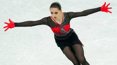 Kamila Valieva - Anna Shcherbakova - Alexandra Trusova - Thomas Bach - Eteri Tutberidze - Thomas Bach hits out at ‘chilling’ attitude of Kamila Valieva’s coaches - bt.com - Russia -  Moscow - Beijing