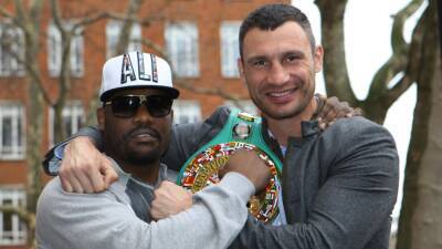 On this day in 2012: Derek Chisora loses WBC title fight with Vitali Klitschko