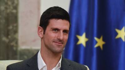 Djokovic sets sights on Paris Olympics, wants to return to Australia