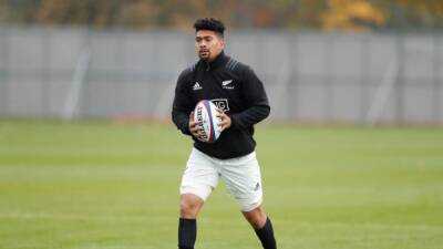 Ardie Savea - Savea unimpressed by long and winding road to Super matches - channelnewsasia.com - New Zealand - Fiji - county Ransom -  Queenstown