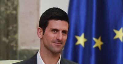 Tennis-Djokovic sets sights on Paris Olympics, wants to return to Australia