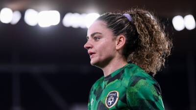 Megan Campbell - Niamh Fahey - Leanne Kiernan - In-form Leanne Kiernan hoping for Republic of Ireland starting return - rte.ie - Russia - Poland - Ireland - county Green