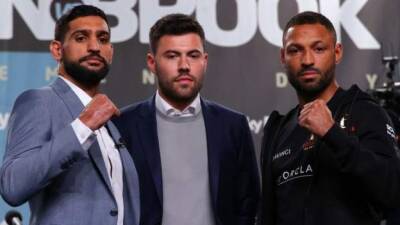 Amir Khan v Kell Brook: How blockbuster fight was finally made after years of failed negotiations