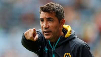 Bruno Lage - Max Kilman - Ruben Neves - Wolverhampton Wanderers - Conor Coady - Pete Orourke - Neville Exposes - Four Wolves stars now singled out for 'quality' this season - givemesport.com - Manchester