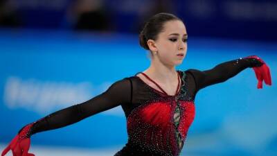 Kamila Valieva - Court cites lab delay in ruling allowing Valieva to skate - tsn.ca - Russia - Sweden - Beijing -  Stockholm