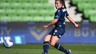 Victory women ramp it up ahead of finals - 7news.com.au - Usa - Melbourne