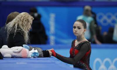‘Tremendous coldness’: IOC president slams Kamila Valieva’s entourage over skater’s treatment
