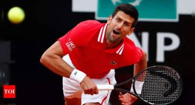 Novak Djokovic sets sights on Paris Olympics, wants to return to Australia