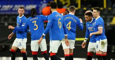 German media react to Rangers brilliance as Gio van Bronckhorst's side bring 'apocalypse' down on Borussia Dortmund