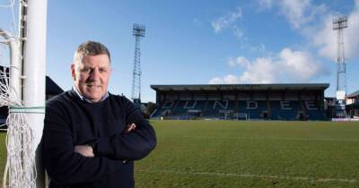Meeting Mark McGhee: Oldest Dundee manager since 1950s pleads for benefit of doubt from fans