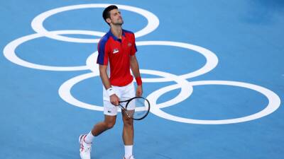 Novak Djokovic targeting gold medal at Paris 2024 Olympics and set to be allowed to play at Italian Open in May