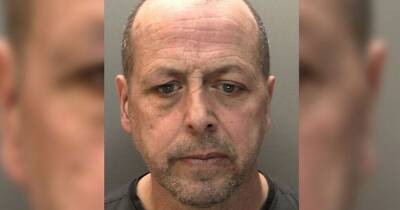 Dad high on drugs beat ex-girlfriend and her brother with a mallet