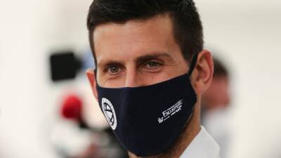 Djokovic y la vacuna: "No soy excluyente, todo es posible" - en.as.com - Serbia - Australia