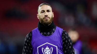 PSG | Ramos sigue sin dar señales