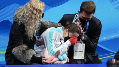 Beijing 2022: Thomas Bach blasts Kamila Valieva's coaching team