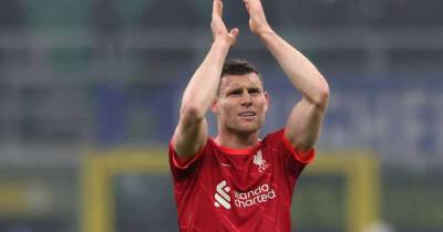 'He's the best at' - Pundits say same thing about Liverpool midfielder James Milner after landmark