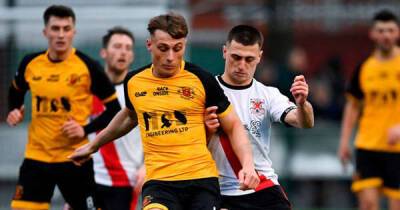 Annan Athletic star focusing on League Two promotion push after Scottish Cup exit