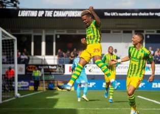 Grady Diangana - Sam Johnstone - Callum Robinson - Matt Clarke - Conor Townsend - Grady Diangana starts: The predicted West Brom XI to play Luton on Saturday - msn.com