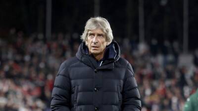 EUROPA LEAGUE (1/16, IDA) | ZENIT 2 - BETIS 3 Pellegrini: "Fue el partido que esperábamos" - en.as.com