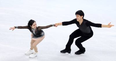 Beijing 2022 figure skating: Everything you need to know about Japan's Miura Riku and Kihara Ryuichi - olympics.com - Usa - Japan -  Sochi