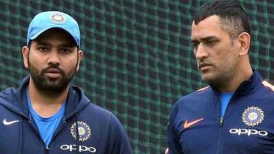 Parthiv Patel Compares MS Dhoni And Rohit Sharma's Leadership Styles
