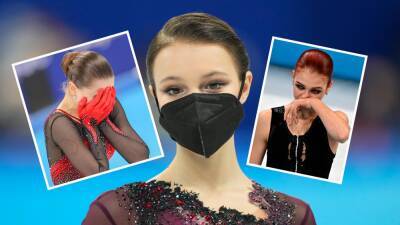 'I feel emptiness inside' - Anna Shcherbakova after gold with Kamila Valieva, Alexandra Trusova upset at Winter Olympics