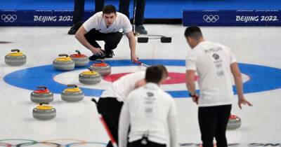 When is the Winter Olympics men’s curling final and how can I watch it?