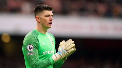 Gareth Southgate - Nick Pope: No thought to possible England recall as Burnley battle relegation - bt.com - Poland
