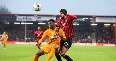 Manchester United's Di'Shon Bernard 'open' to permanent Hull move, says Shota Arveladze