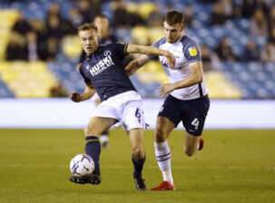 Gary Rowett makes admission over Millwall man’s future