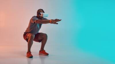 Fitness de realidad virtual: ¿en qué consiste? - Mejor con Salud