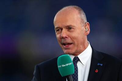 Clive Woodward: It would be 'brainless' to put Springboks in Six Nations