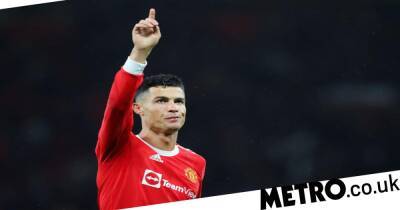 Cristiano Ronaldo in line to become Manchester United captain as Ralf Rangnick ‘asks Harry Maguire to step aside’