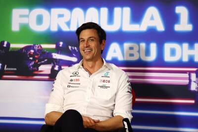 Lewis Hamilton - Michael Masi - Toto Wolff - George Russell - Toto Wolff offers his reaction to Michael Masi's removal as F1 Race Director - givemesport.com - Abu Dhabi