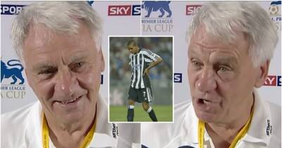 Newcastle United: Jermaine Jenas Panenka penalty led to furious Sir Bobby Robson reaction in 2003