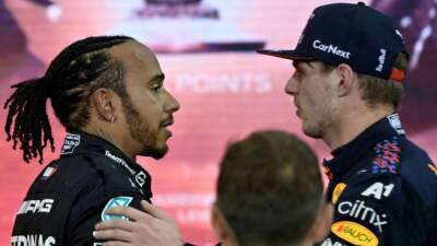 Max Verstappen - Lewis Hamilton - Toto Wolff - George Russell - 'I never said I was going to quit F1': Lewis Hamilton - channelnewsasia.com - Britain - Abu Dhabi