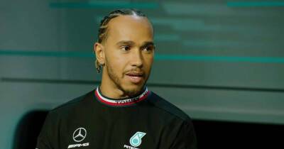 Lewis Hamilton - Toto Wolff - Hamilton plays down F1 exit talk after "stepping back" over winter - msn.com - Abu Dhabi
