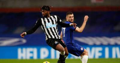 Gabriel Agbonlahor says Saint-Maximin will keep Newcastle in PL