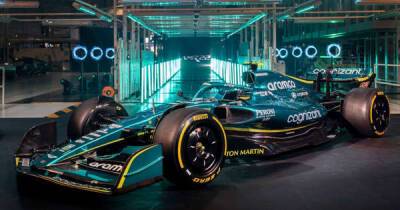 F1 car launches: Every team’s new livery and full gallery for 2022 season - msn.com - Bahrain