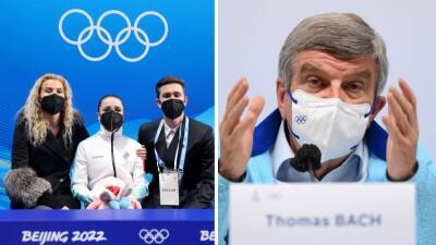 Kamila Valieva doping scandal sparks debate on Olympic athlete age limit