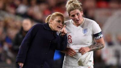 Phil Neville - Bev Priestman - Sarina Wiegman - 'More like the England I know' - Canada's Bev Priestman on the Lionesses - bbc.com - Canada