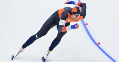 Medals update: Dutch delight as Thomas Krol claims Beijing 2022 1000m speed skating gold
